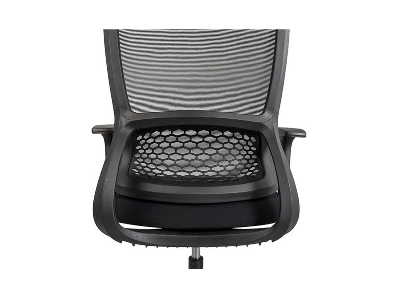 Contini Bürostuhl FlexSeat Schwarz