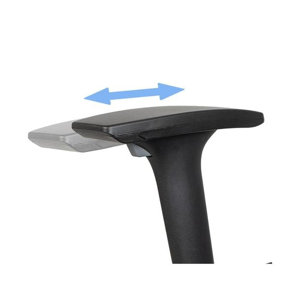 Contini Bürostuhl FlexSeat Schwarz