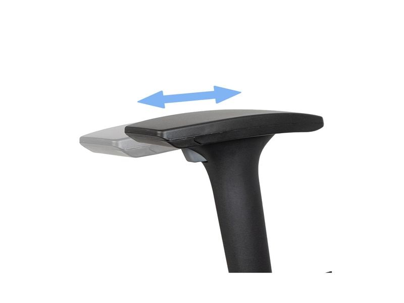 Contini Bürostuhl FlexSeat Schwarz