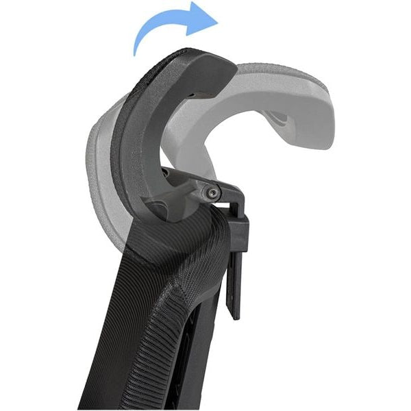 Contini Bürostuhl ErgoFlex Schwarz