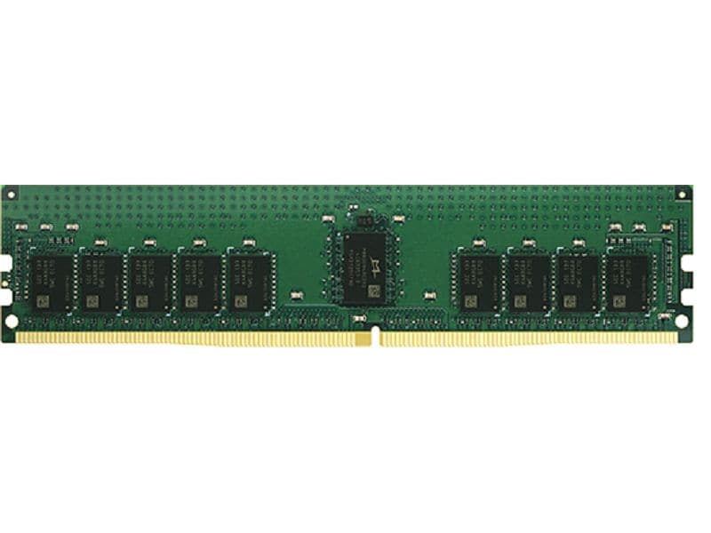 Synology NAS-Arbeitsspeicher DDR4 ECC RDIMM 32 GB