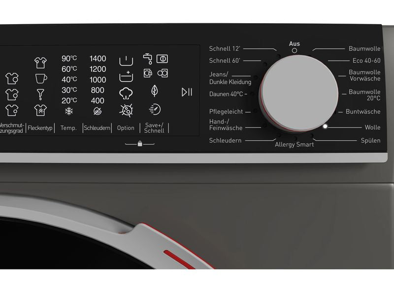 Sharp Waschmaschine ES-MNFL814CAA-CH Links