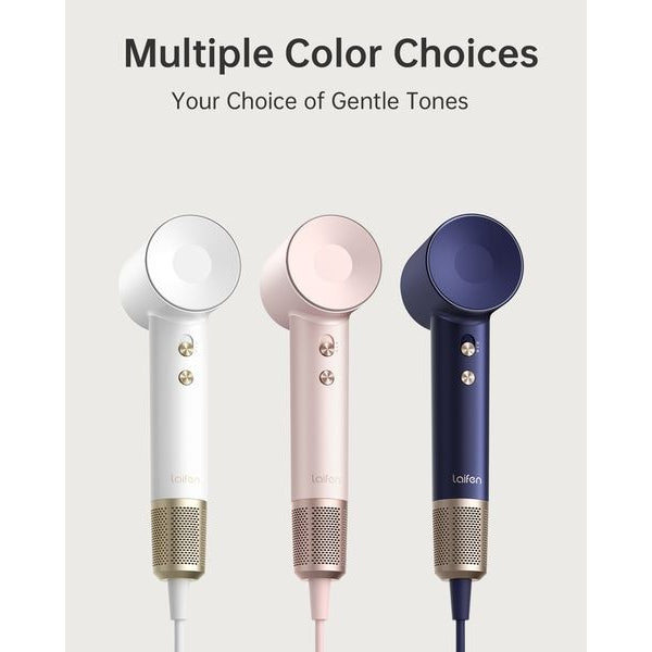 Laifen Haartrockner Swift Premium Weiss