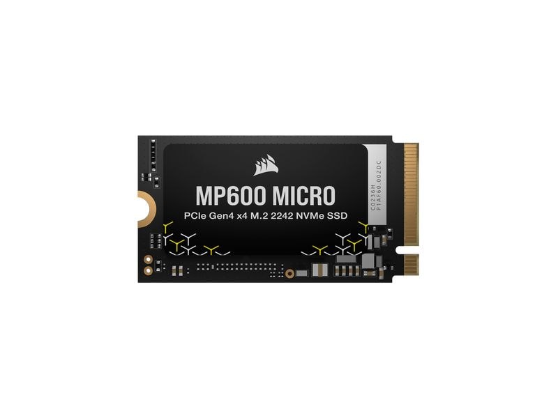 Corsair SSD MP600 Micro M.2 2242 NVMe 1000 GB
