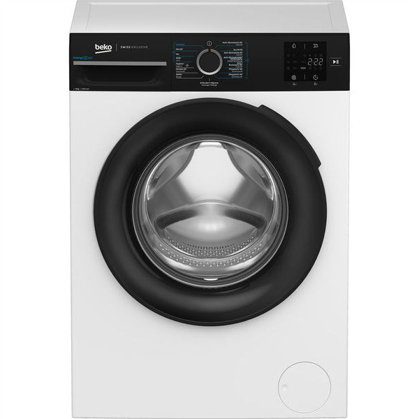 Beko Waschmaschine WM218 Links