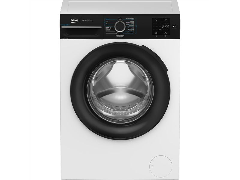 Beko Waschmaschine WM218 Links