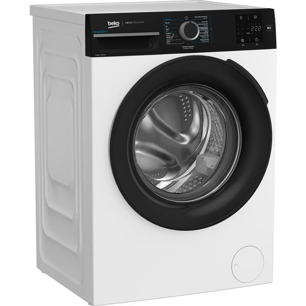Beko Waschmaschine WM218 Links