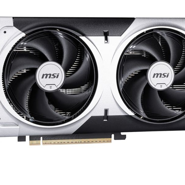 MSI GeForce RTX 5060 TI 8G VENTUS 2X OC PLUS