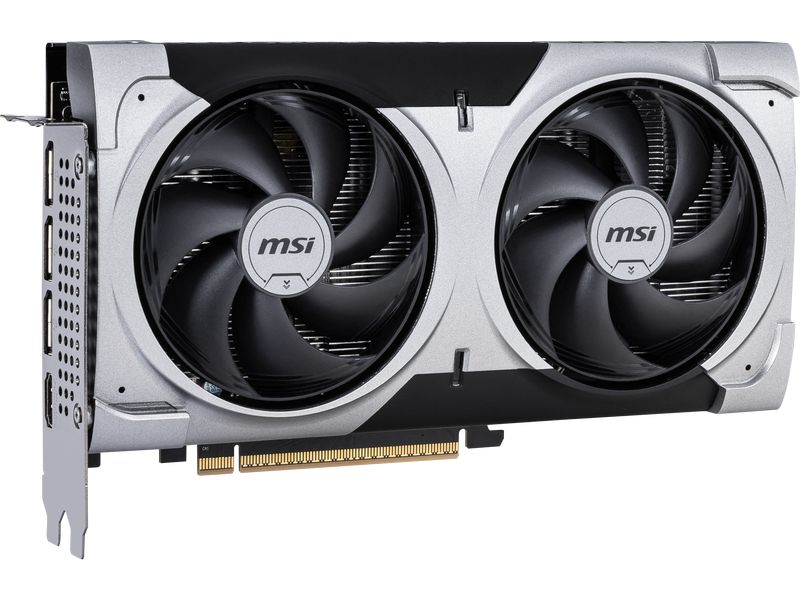 MSI Grafikkarte GeForce RTX 5060 TI 16G VENTUS 2X OC PLUS