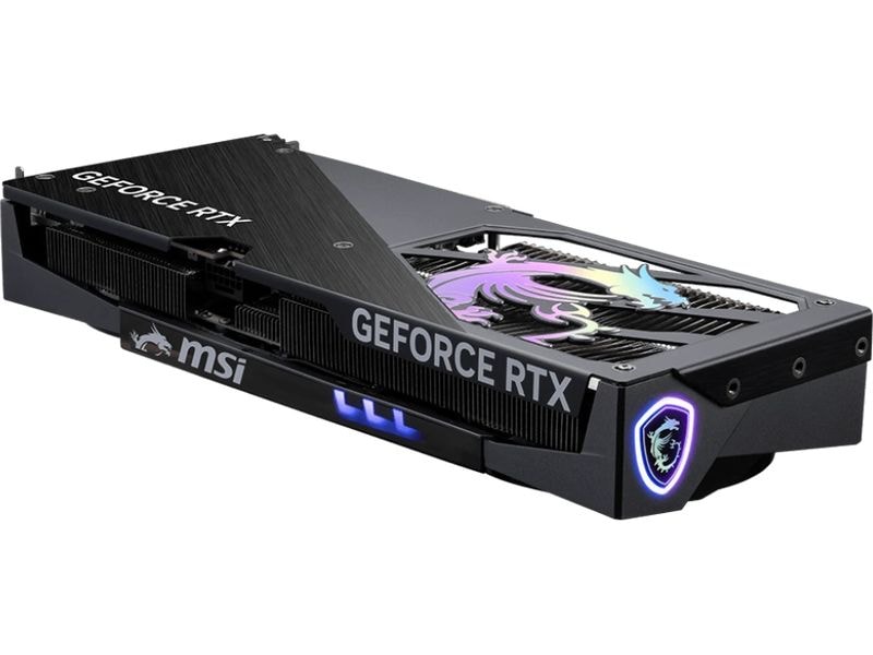 MSI Grafikkarte GeForce RTX 5060 TI 16G GAMING TRIO OC