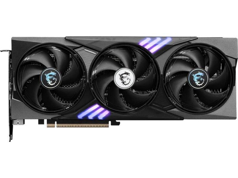 MSI Grafikkarte GeForce RTX 5060 TI 16G GAMING TRIO OC