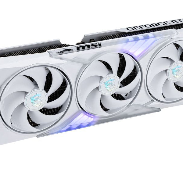 MSI Grafikkarte GeForce RTX 5060 TI 16G GAMING TRIO OC WEISS