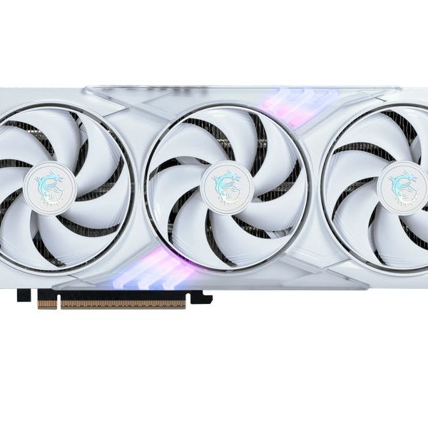 MSI Grafikkarte GeForce RTX 5060 TI 16G GAMING TRIO OC WEISS
