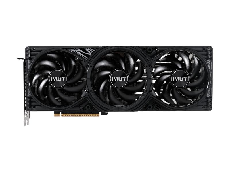 Palit Grafikkarte RTX5070Ti GamingPro-S 16 GB