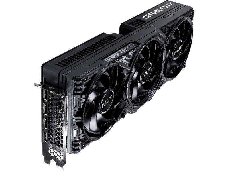 Palit Grafikkarte GeForce RTX 5080 GamingPro V1 16 GB