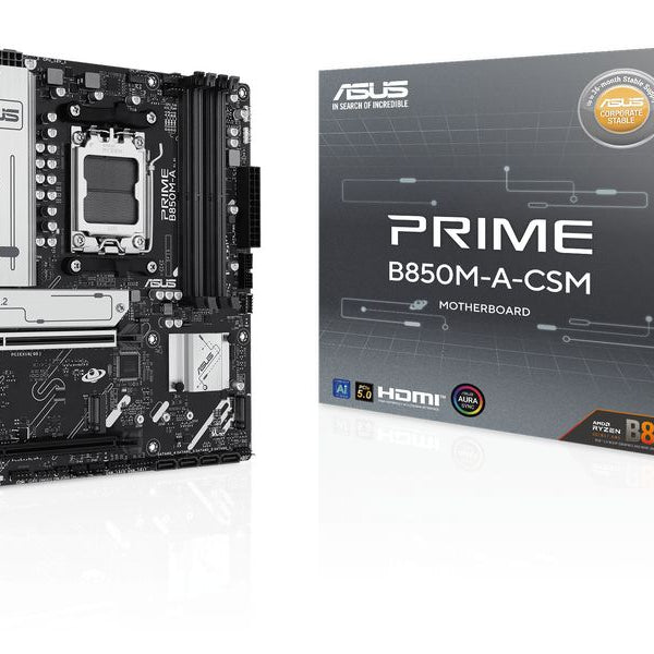 ASUS Mainboard PRIME B850M-A-CSM