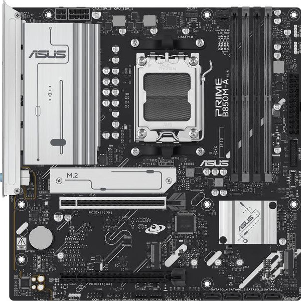 ASUS Mainboard PRIME B850M-A-CSM