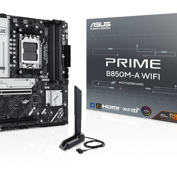 ASUS Mainboard PRIME B850M-A WIFI