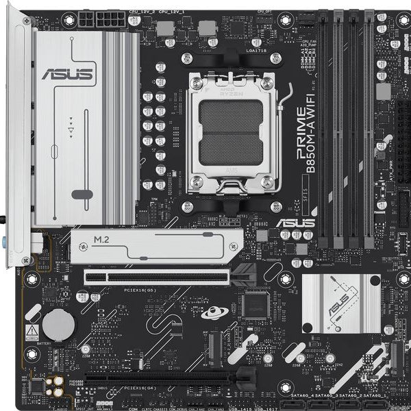 ASUS Mainboard PRIME B850M-A WIFI