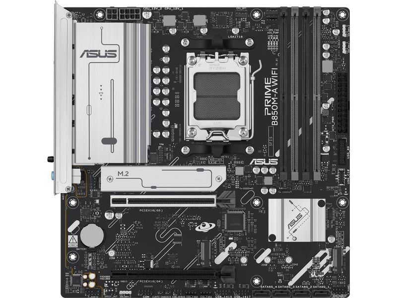 ASUS Mainboard PRIME B850M-A WIFI