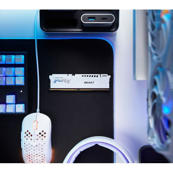 Kingston SO-DDR5-RAM FURY Beast 5600 MHz 2x 16 GB