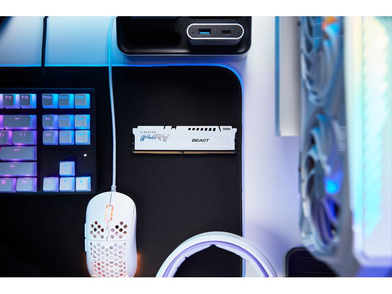 Kingston SO-DDR5-RAM FURY Beast 5600 MHz 2x 16 GB