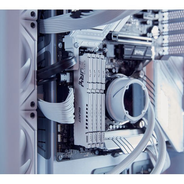 Kingston SO-DDR5-RAM FURY Beast 5600 MHz 2x 16 GB