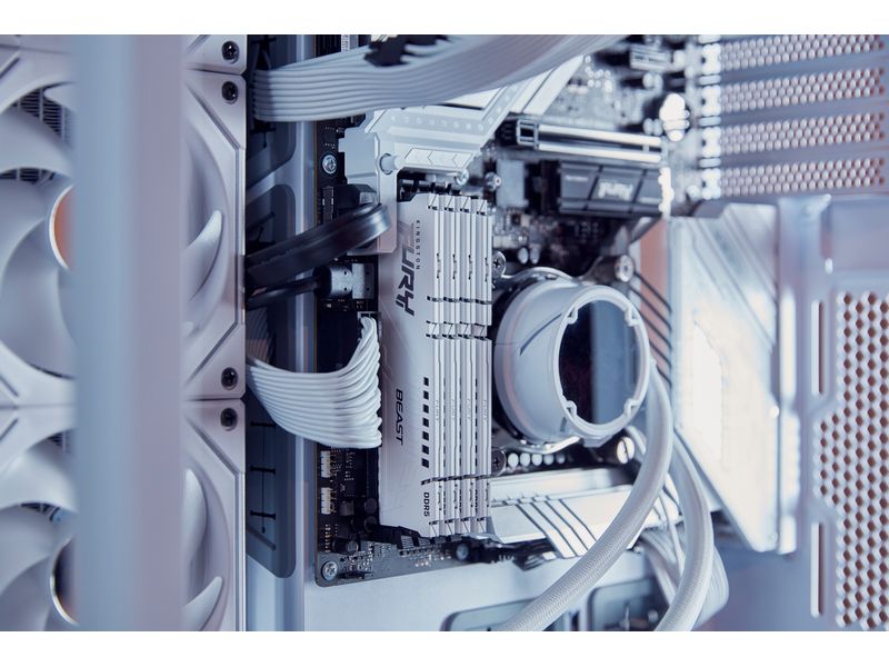 Kingston SO-DDR5-RAM FURY Beast 5600 MHz 2x 16 GB