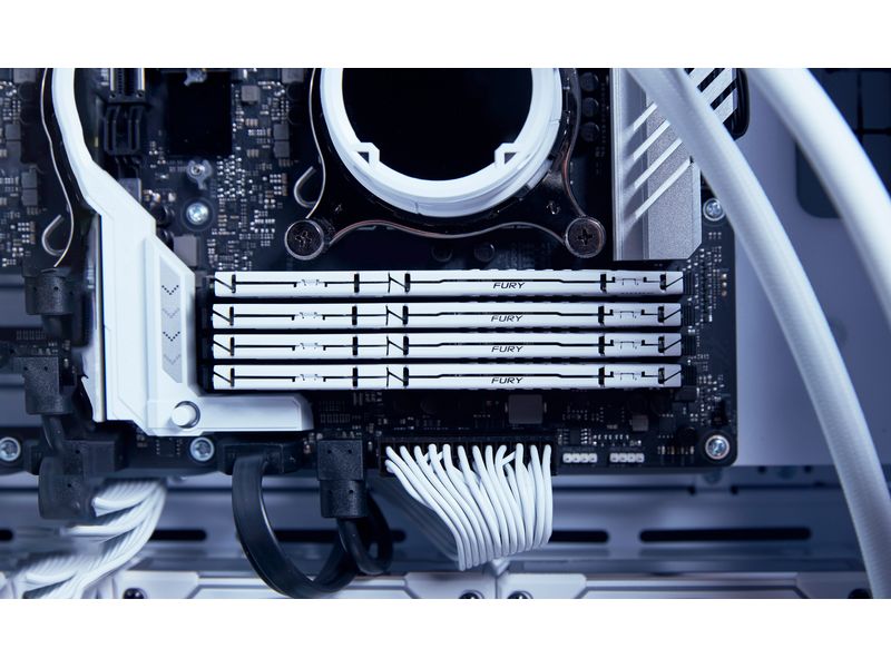 Kingston SO-DDR5-RAM FURY Beast 5600 MHz 2x 16 GB