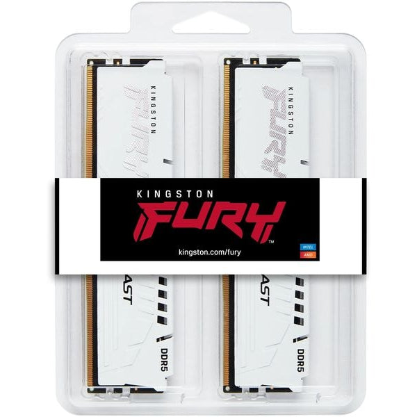 Kingston SO-DDR5-RAM FURY Beast 5600 MHz 2x 16 GB