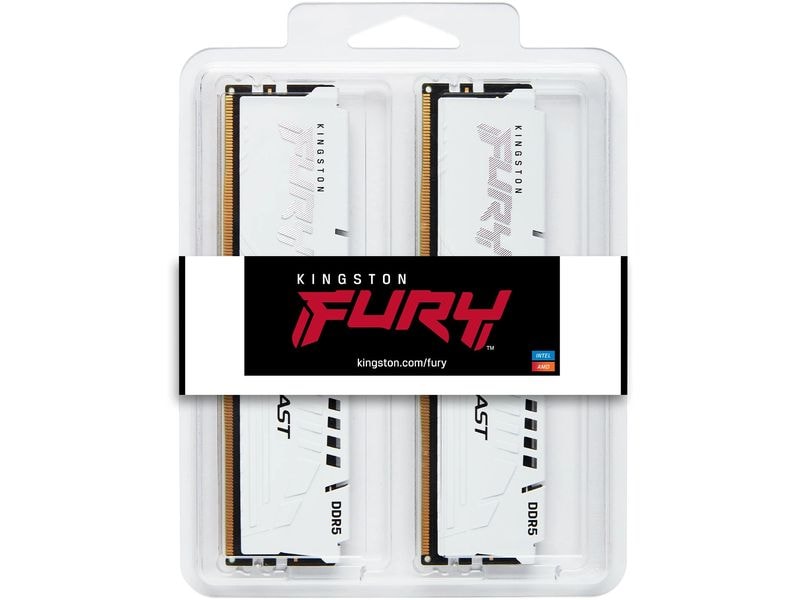 Kingston SO-DDR5-RAM FURY Beast 5600 MHz 2x 16 GB