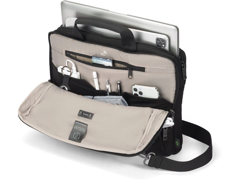 DICOTA Notebooktasche Slim Casei FIVE 12.9 "