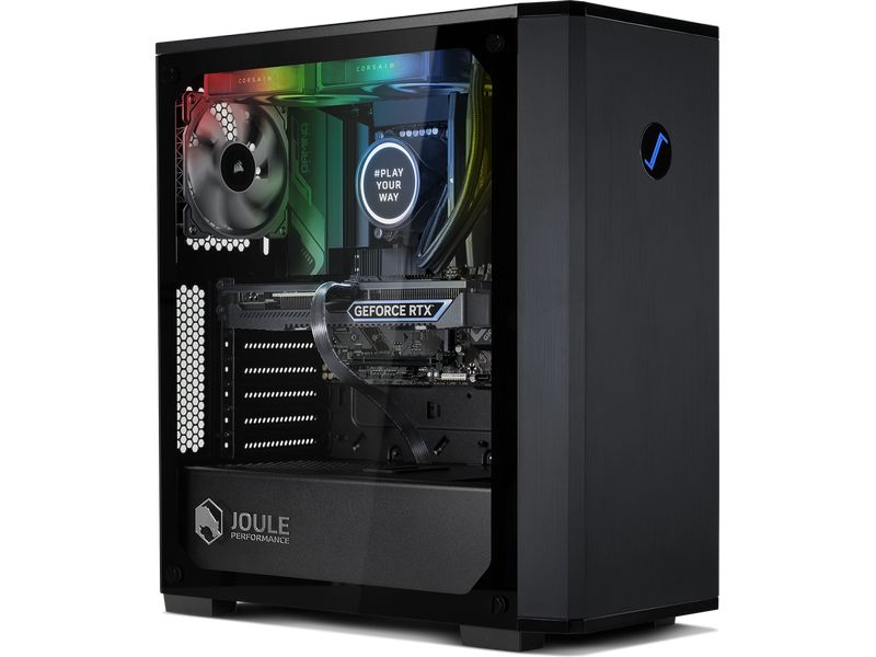 Joule Performance Gaming PC RTX 5070TI I9 32 GB 2 TB L1134987