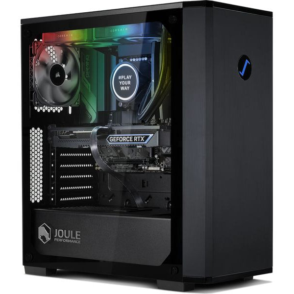 Joule Performance Gaming PC RTX5060 I7 32GB 2TB L1137861