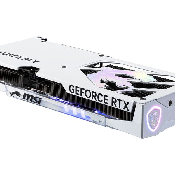 MSI Grafikkarte GeForce RTX 5060 TI 16G GAMING TRIO OC WEISS