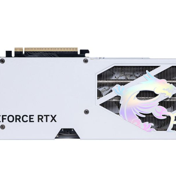 MSI Grafikkarte GeForce RTX 5060 TI 16G GAMING TRIO OC WEISS