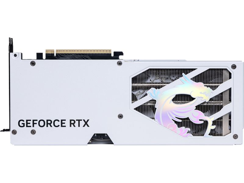 MSI Grafikkarte GeForce RTX 5060 TI 16G GAMING TRIO OC WEISS
