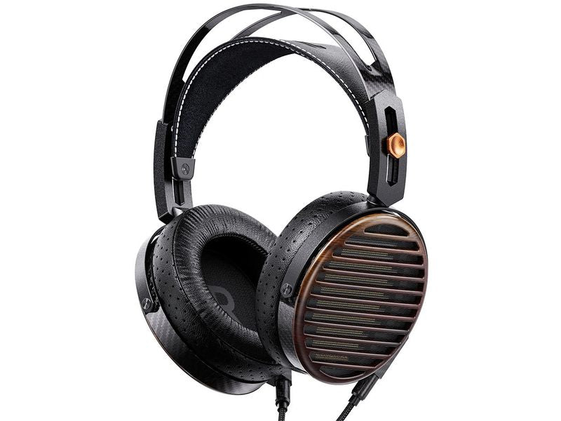 FiiO FT7 Offener Magnetostat-Kopfhörer Schwarz