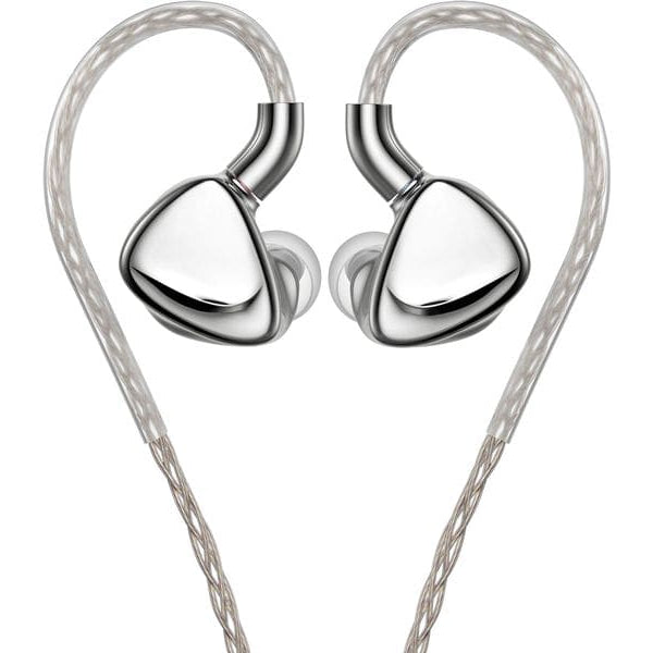 FiiO FX17 In-Ear Ohrhörer mit 13 Treibern Silber