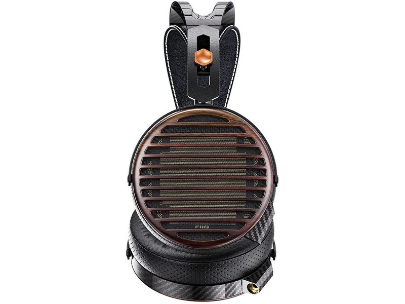 FiiO FT7 Offener Magnetostat-Kopfhörer Schwarz