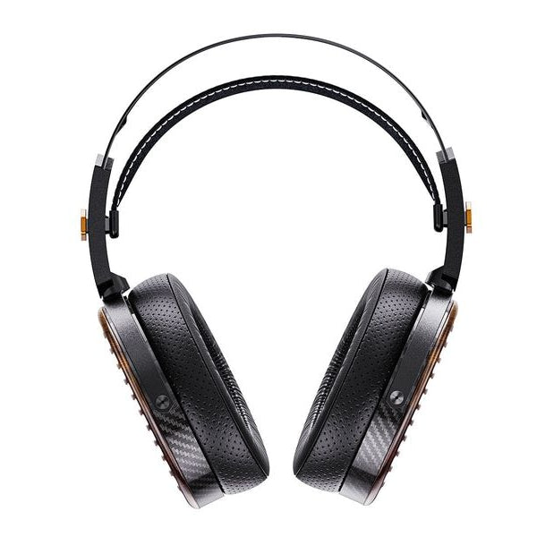 FiiO FT7 Offener Magnetostat-Kopfhörer Schwarz