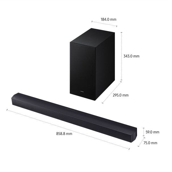 Samsung Soundbar HW-B450F