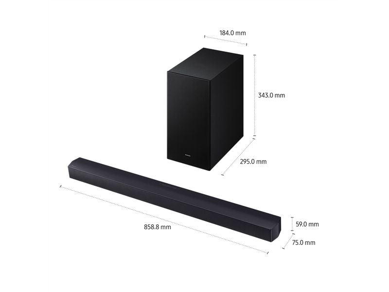 Samsung Soundbar HW-B450F