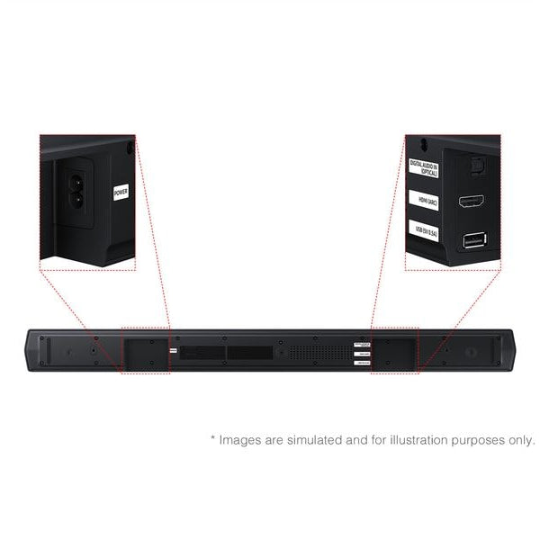 Samsung Soundbar HW-B450F