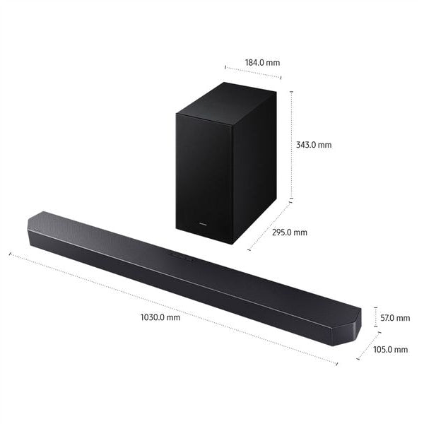 Samsung Soundbar HW-Q600F