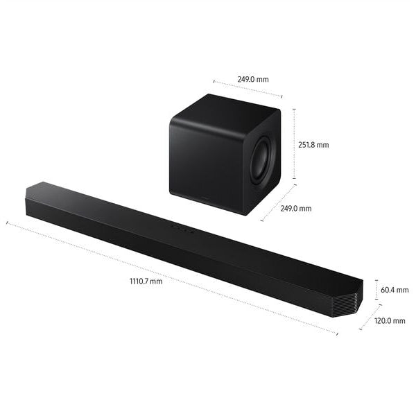 Samsung Soundbar HW-Q800F
