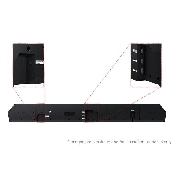 Samsung Soundbar HW-Q990F