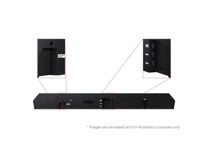 Samsung Soundbar HW-Q990F