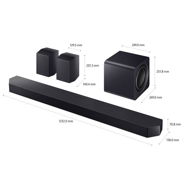 Samsung Soundbar HW-Q990F
