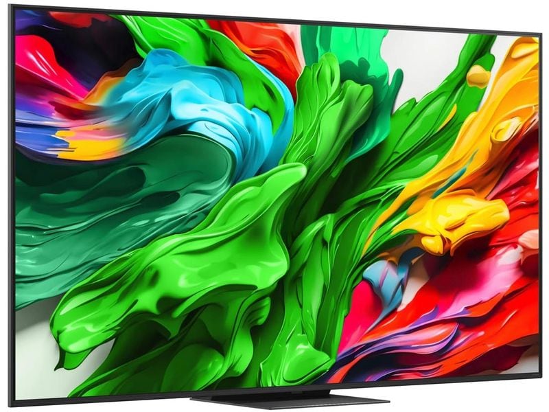 LG TV 75QNED87A6B 75", 3840 x 2160 (Ultra HD 4K), QNED